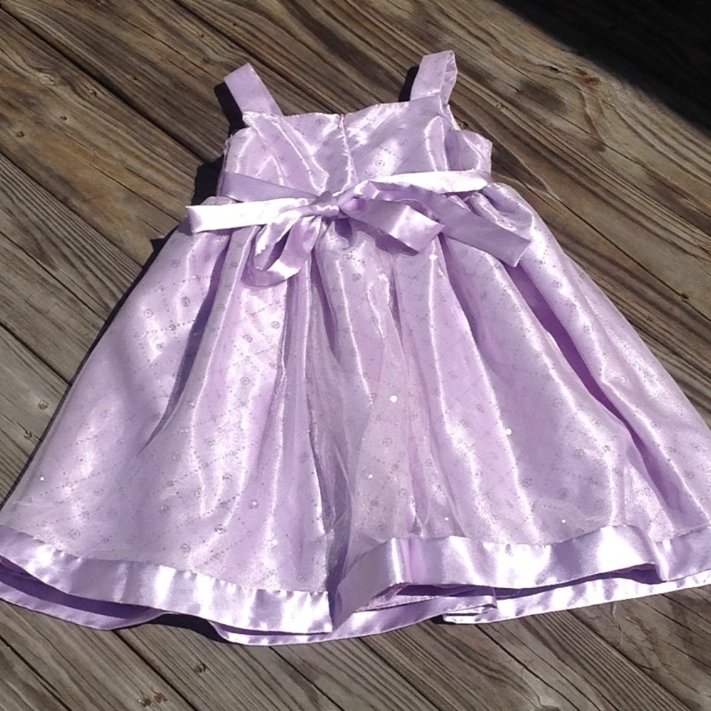 Formal girls dress